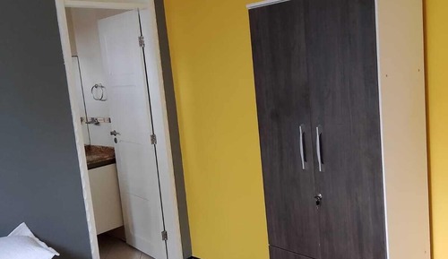 Habitación Confort con 1 cama doble o 2 individuales