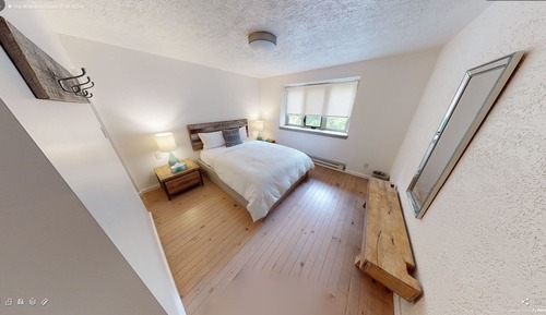 Habitación Confort doble, baño privado