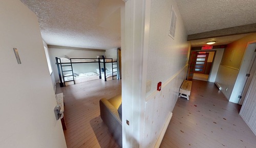 Habitación familiar, baño privado