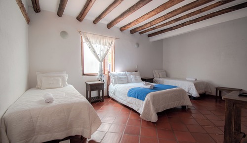 Habitación cuádruple