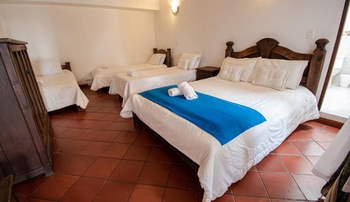 Habitación familiar