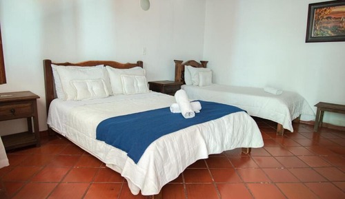 Habitación triple