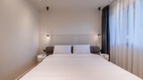 Apartamento Deluxe, balcón