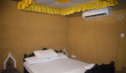 Habitación Deluxe