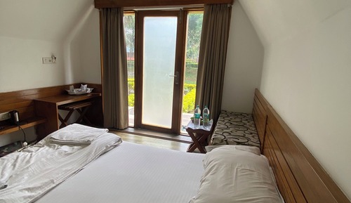 Habitación Deluxe