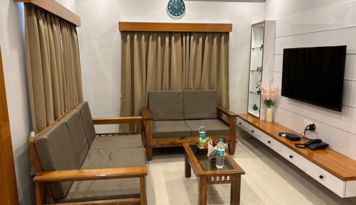 Habitación Deluxe