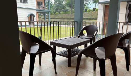 Habitación doble, 1 cama de matrimonio grande