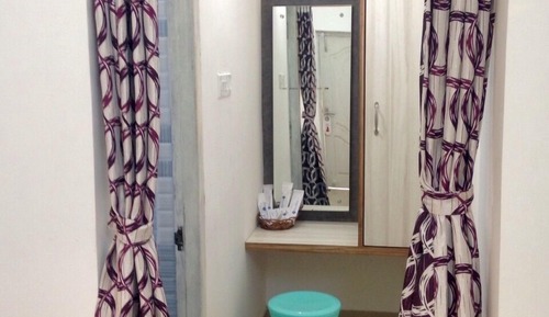 Habitación estándar