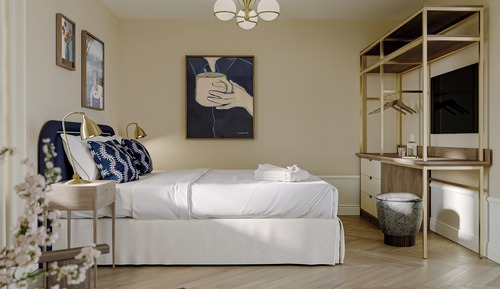 Habitación doble