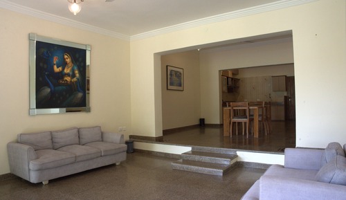 Villa familiar