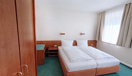 Habitación clásica doble