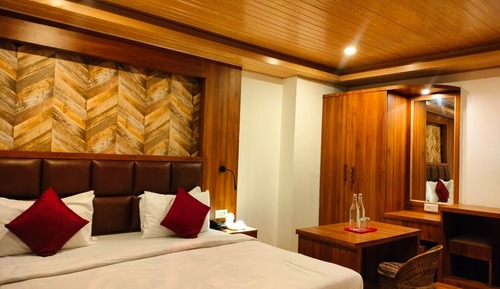 Habitación Deluxe