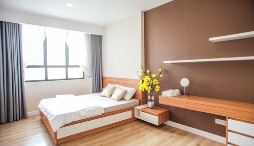 Apartamento panorámico, 1 habitación, vistas a la ciudad