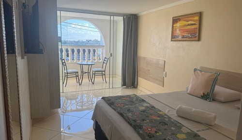 Suite Deluxe, no fumadores