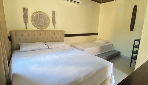 Habitación cuádruple