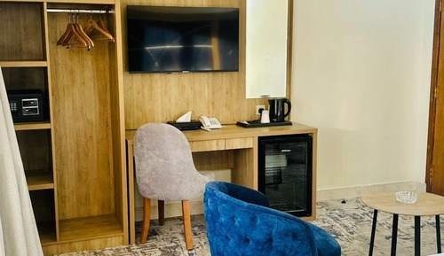 Habitación Deluxe, no fumadores