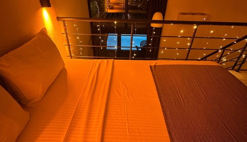 Habitación cuádruple clásica