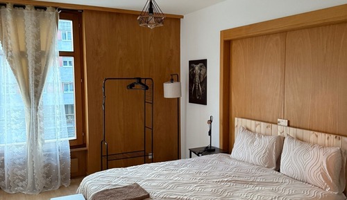 Apartamento Deluxe, vistas a la ciudad