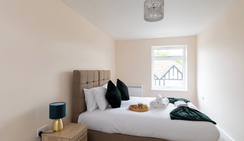 Apartamento de lujo
