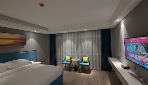 Habitación individual estándar