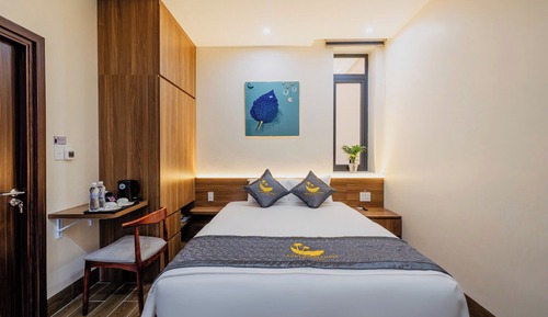 Habitación básica doble