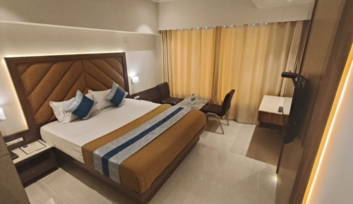 Habitación Deluxe doble