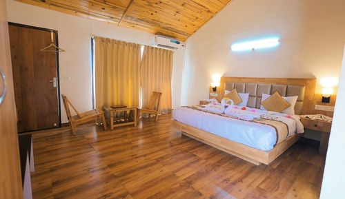 Habitación Deluxe doble