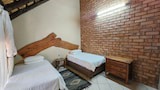 Comfort Double Room, Garden View