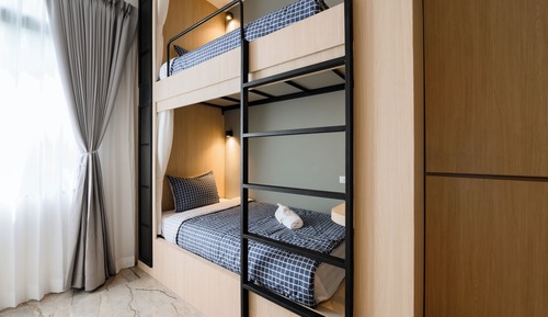 Lady Dormitory