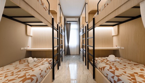 Mixed Dormitory