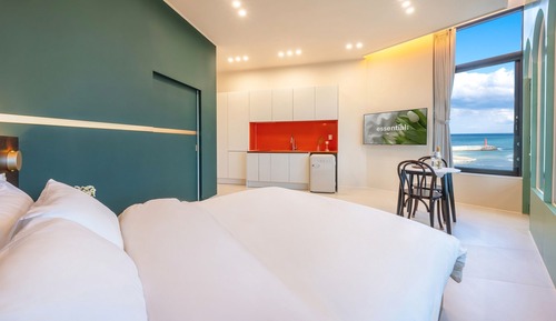 Habitación básica, 1 habitación (room 301)