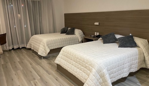 Habitación estándar doble