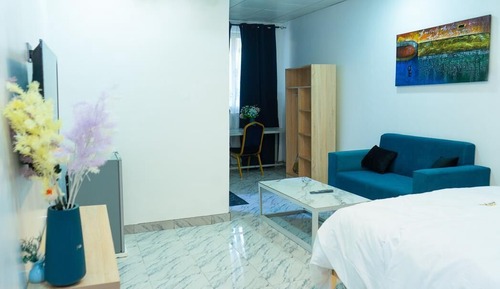 Habitación Deluxe doble