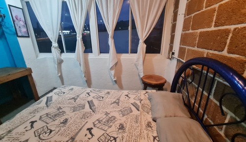 Habitación clásica, 1 cama doble, no fumadores, vistas a la ciudad
