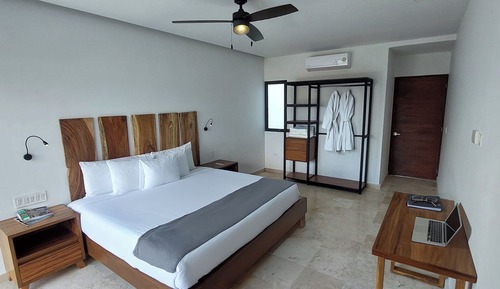 Habitación Deluxe