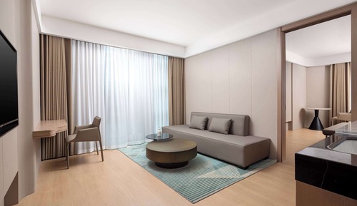 Suite, 1 cama de matrimonio grande, no fumadores