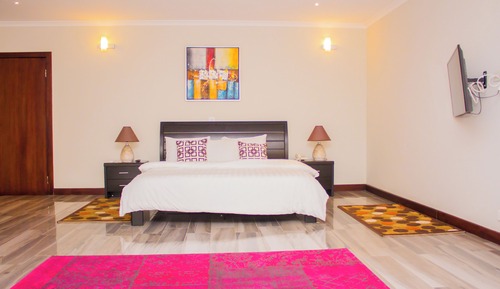 Apartamento Confort, balcón, vistas a la ciudad