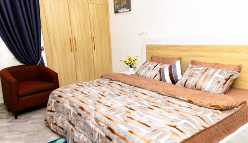 Habitación estándar doble, baño privado