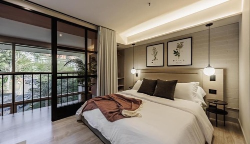 Apartamento superior, 3 habitaciones