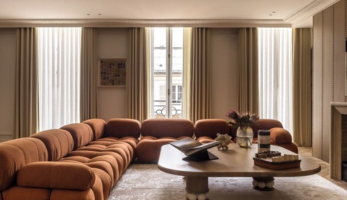 Apartamento de lujo