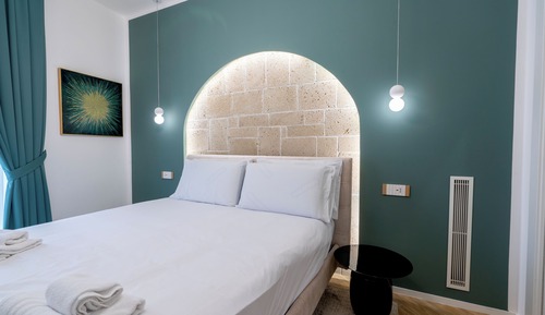 Casa adosada de lujo, 1 cama de matrimonio