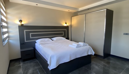 Apartamento, balcón, vistas al jardín