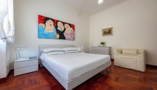 Habitación Deluxe doble, vistas a la ciudad