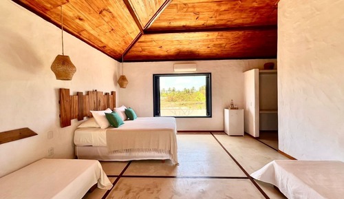 Chalet Deluxe, lanai