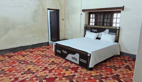 Habitación Deluxe con 1 cama doble o 2 individuales