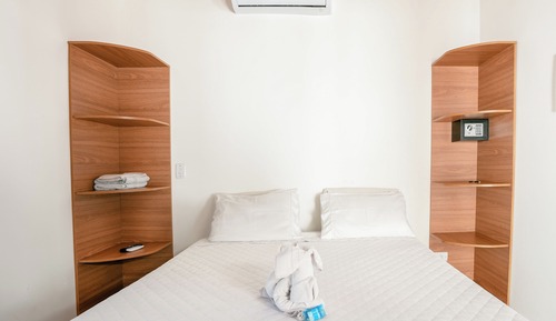Suite junior, en edificio anexo
