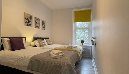 Apartamento Club