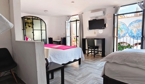 Habitación familiar