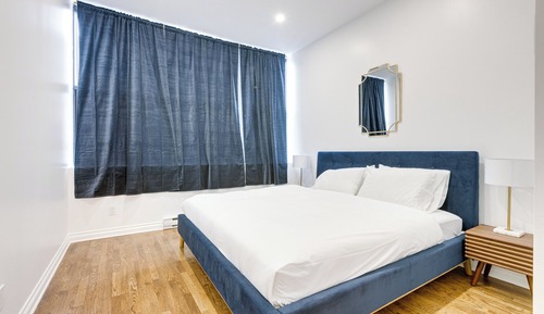 Apartamento Deluxe