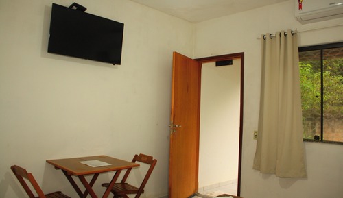 Apartamento Deluxe, vistas al jardín